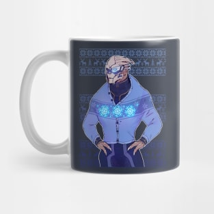 Garrus Vakarian Mug